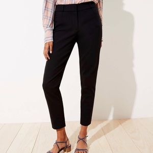 Curvy skinny ankle pant